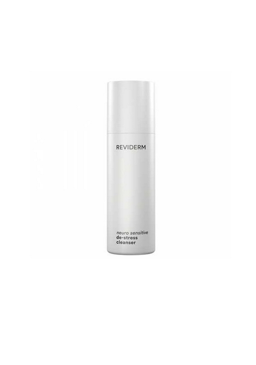 reviderm neuro sensitive de-stress cleanser